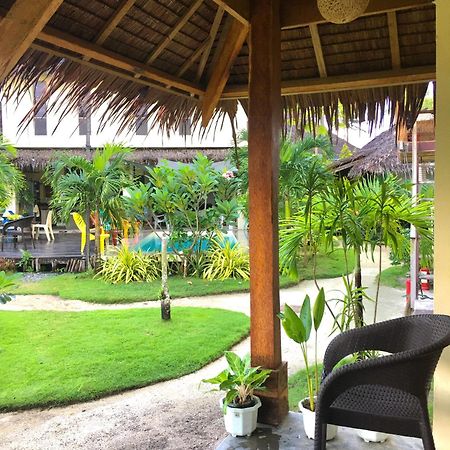 ホテル Kawili Siargao ゼネラル・ルナ エクステリア 写真