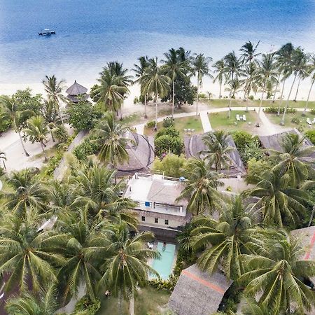 ホテル Kawili Siargao ゼネラル・ルナ エクステリア 写真