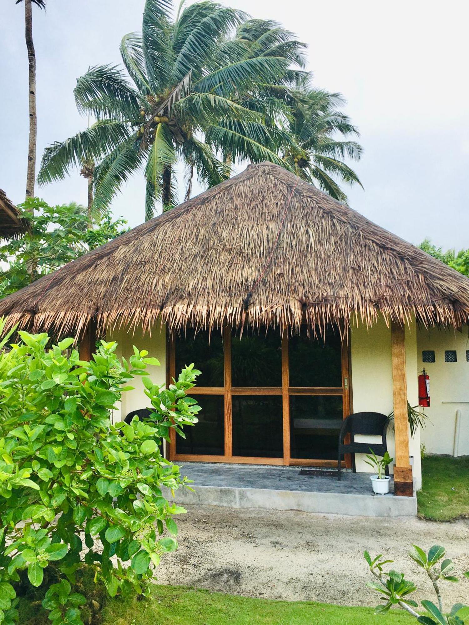 ホテル Kawili Siargao ゼネラル・ルナ エクステリア 写真