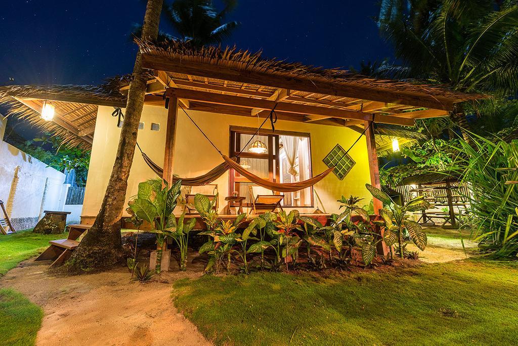 ホテル Kawili Siargao ゼネラル・ルナ エクステリア 写真