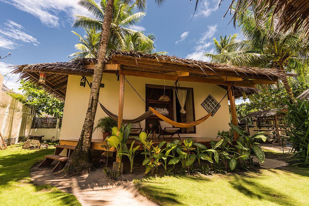 ホテル Kawili Siargao ゼネラル・ルナ エクステリア 写真