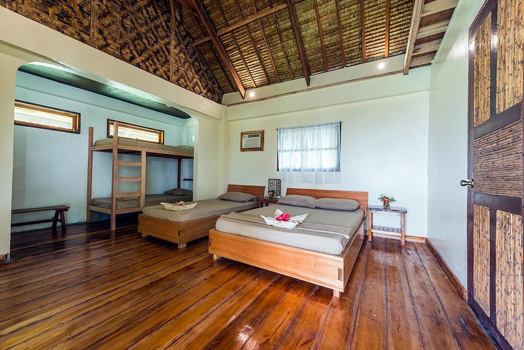 ホテル Kawili Siargao ゼネラル・ルナ エクステリア 写真