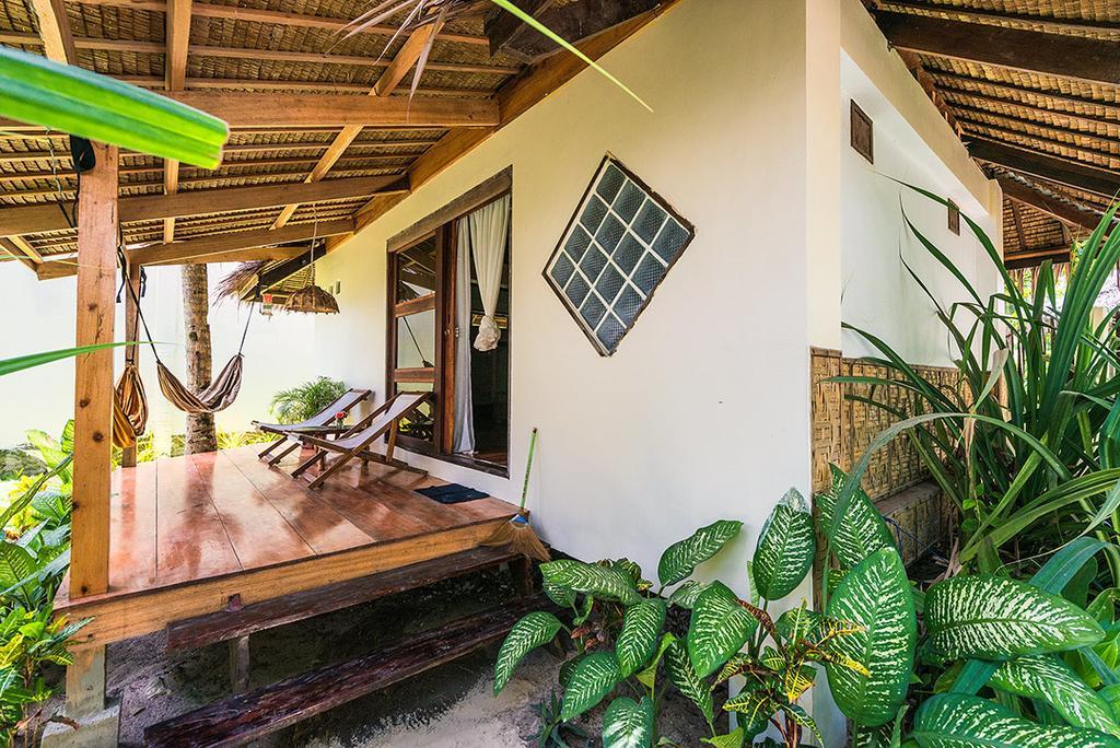 ホテル Kawili Siargao ゼネラル・ルナ エクステリア 写真