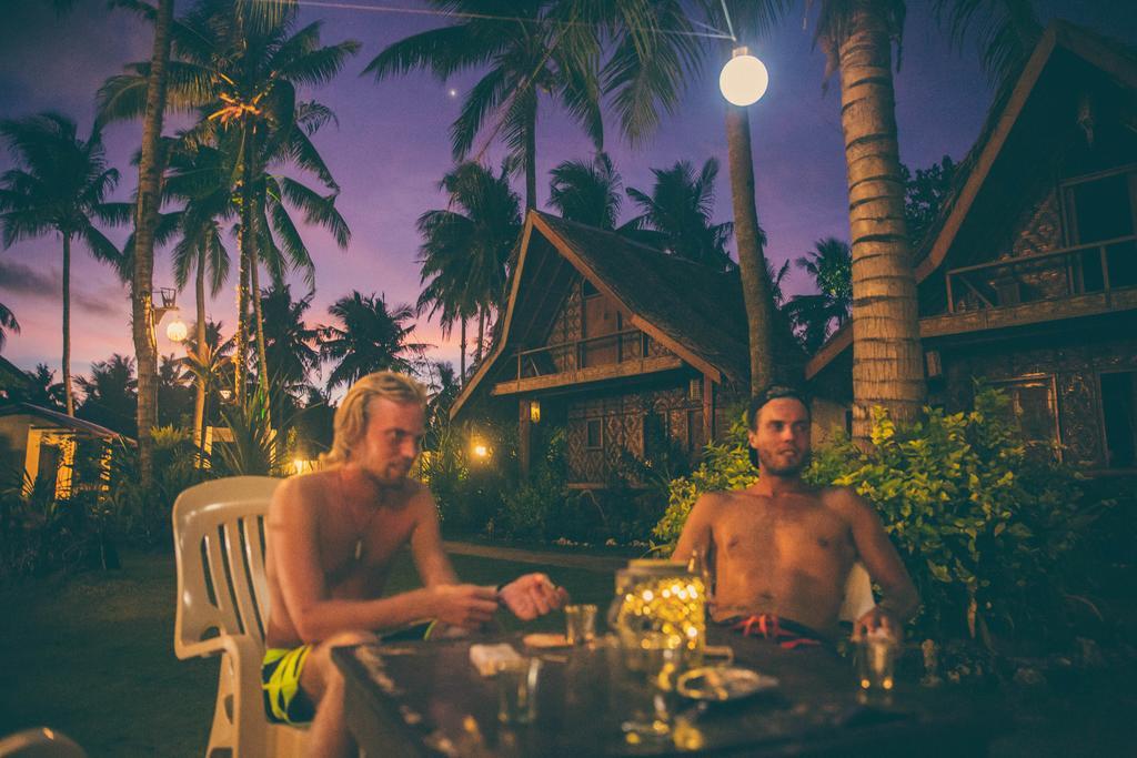 ホテル Kawili Siargao ゼネラル・ルナ エクステリア 写真
