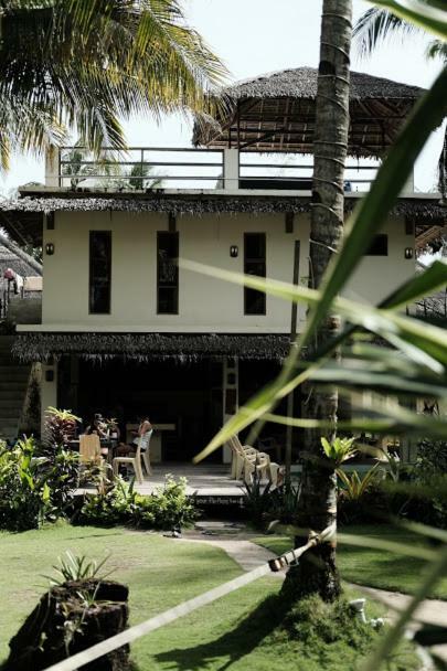 ホテル Kawili Siargao ゼネラル・ルナ エクステリア 写真